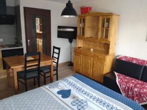 Appartement 4 personnes citée fleurie