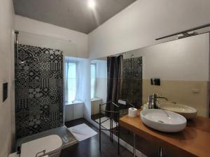 Appartamento in centro con terrazzo per 11 persone