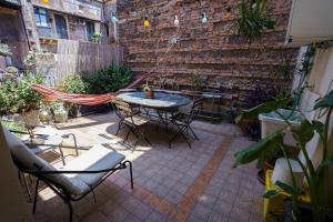 Appartamento in centro con terrazzo per 11 persone