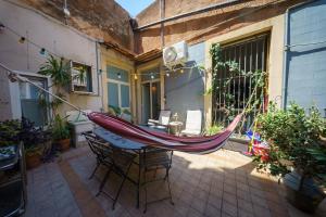 Appartamento in centro con terrazzo per 11 persone