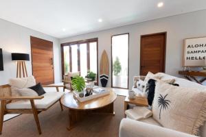 3BR with Pool in Bingin 400m to Dreamland Beach