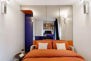 Studio elegant pres de Montmartre et Sacre-Coeur