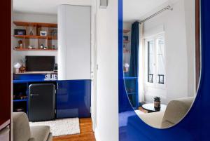 Studio elegant pres de Montmartre et Sacre-Coeur