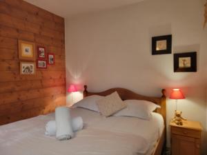 Les Grandes Jorasses 3 - Jardin - Vue massif Mont Blanc