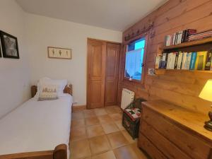 Les Grandes Jorasses 3 - Jardin - Vue massif Mont Blanc