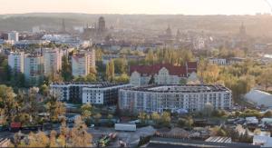 Apartament Antonio 5 Gdańsk centrum