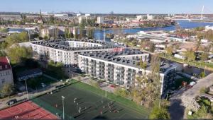 Apartament Antonio 5 Gdańsk centrum