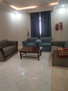 شقق مزون للشقق المخدومة