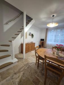 La Villa de Paly, maison cosy, proche de Chartres