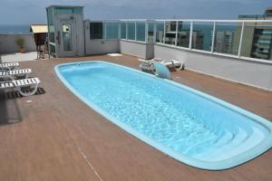 Apartamento 2 Quartos com suíte pra Quadra da Praia de Itaparica