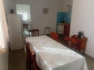 Departamentos Tala y Tuyú