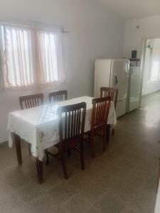 Departamentos Tala y Tuyú