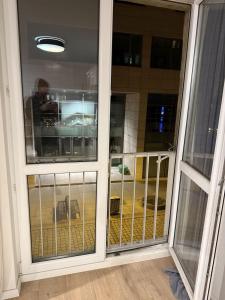 University Apartment