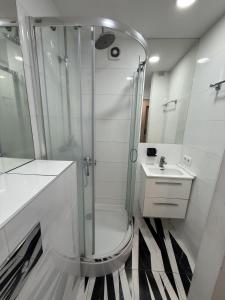 University Apartment