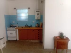 Departamentos Tala y Tuyú