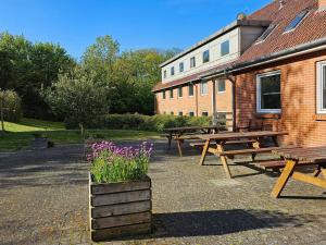 Danish comfort room for 2 guests