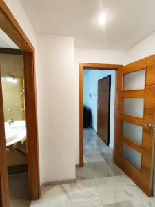 Macarena & parking gratis