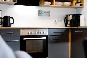 Ferienwohnung vor dem Zoller