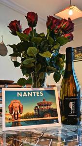 Appartement Hyper Centre Nantes - Quartier Graslin