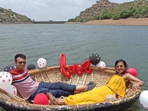 Vikram Homestay Hampi