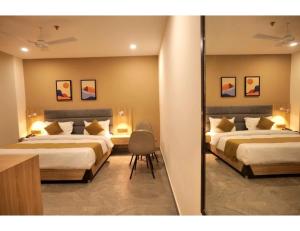 sparrow hotel Dehradun