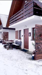 Solina domki-„Solińskie wzgórze”