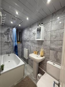 Glasgow centre New property