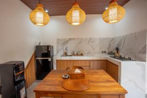 Luxury tropical villa near Ubud Bali