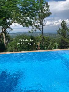 Villa el privilegio