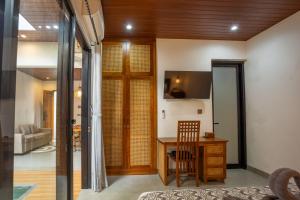 Luxury tropical villa near Ubud Bali