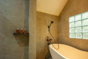 Luxury tropical villa near Ubud Bali