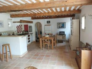 Independent Wing Of A Farmhouse In The Luberon