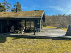 Traditional Summer House Near Blokhus Beach