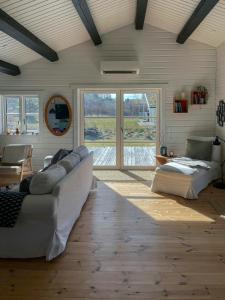 Traditional Summer House Near Blokhus Beach