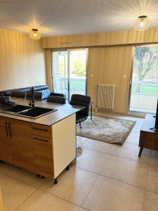 Le Ciel de Fabron Piscine et Tennis