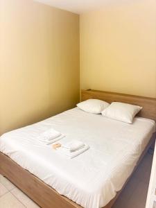 Le Ciel de Fabron Piscine et Tennis