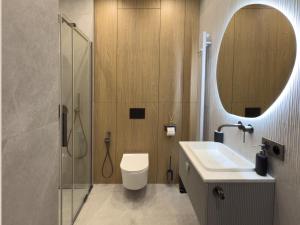 URBAN APARTMENTS Global - 22th Floor No 17 -Free Garage, Self Check-in