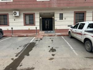 , simple, furnished apartment near Qiddiya