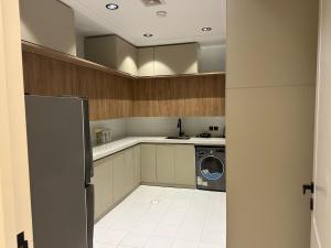 , simple, furnished apartment near Qiddiya