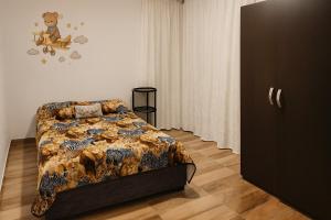 comfortable and equipped apartment