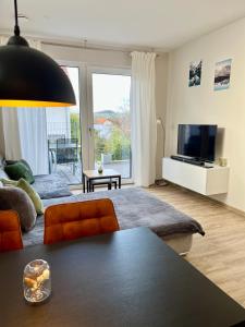 Moderne Wohnung in Heskem bei Marburg (Lahn)