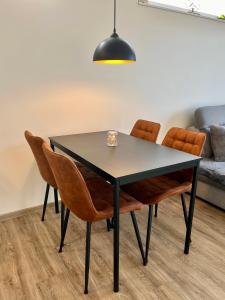 Moderne Wohnung in Heskem bei Marburg (Lahn)