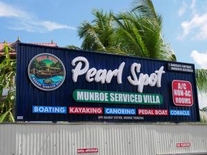 PEARL SPOT Munroe Serviced Villa