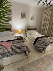 villa with private heated pool sheik zayed compound