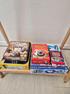 7 minutes from Seoul Sinrim Station, 3 minutes from Danggok StationNear Seoul National UniversityClean and cozy Jo un Stay in Sinrimdong