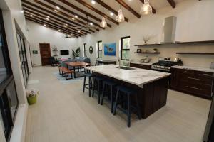 Sunset Oasis Waterfront