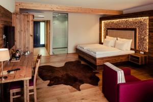 Villa Resort & Organic Spa - luxusní chalety