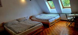 Ubytování na Křížovce