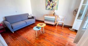 Hypercenter - View over the rooftops