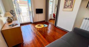 Hypercenter - View over the rooftops